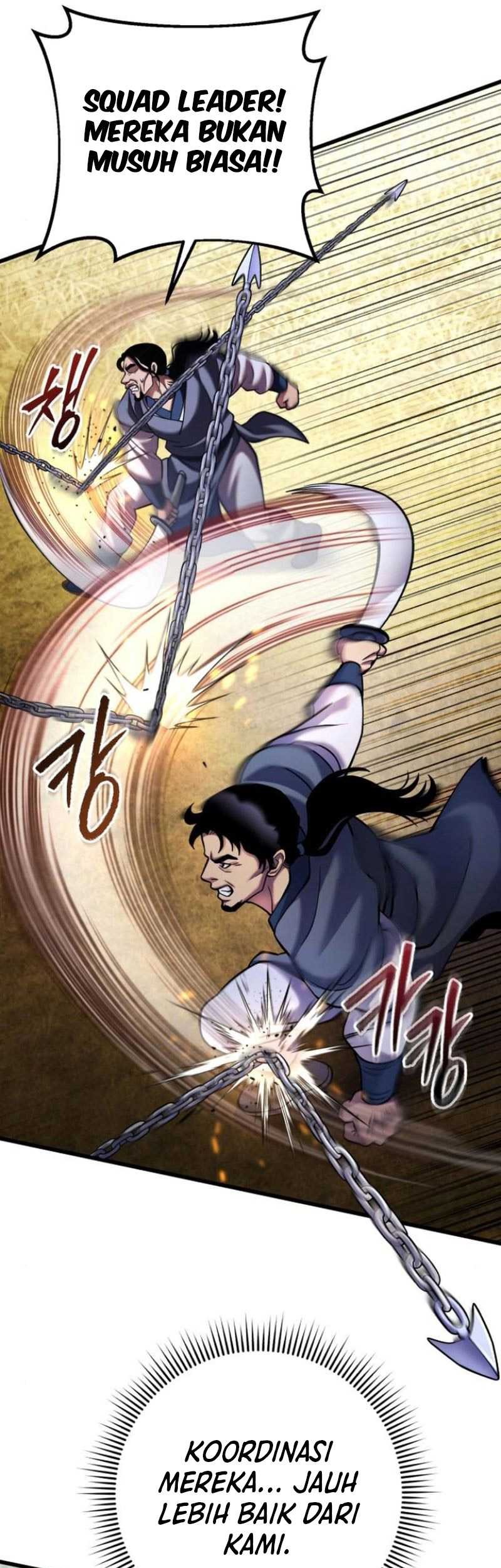 Revenge of Young Master Peng Chapter 165 - halaman 40