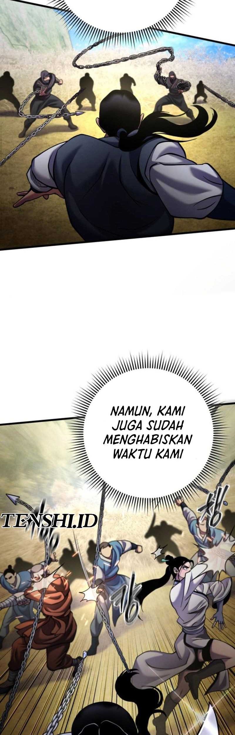 Revenge of Young Master Peng Chapter 165 - halaman 41