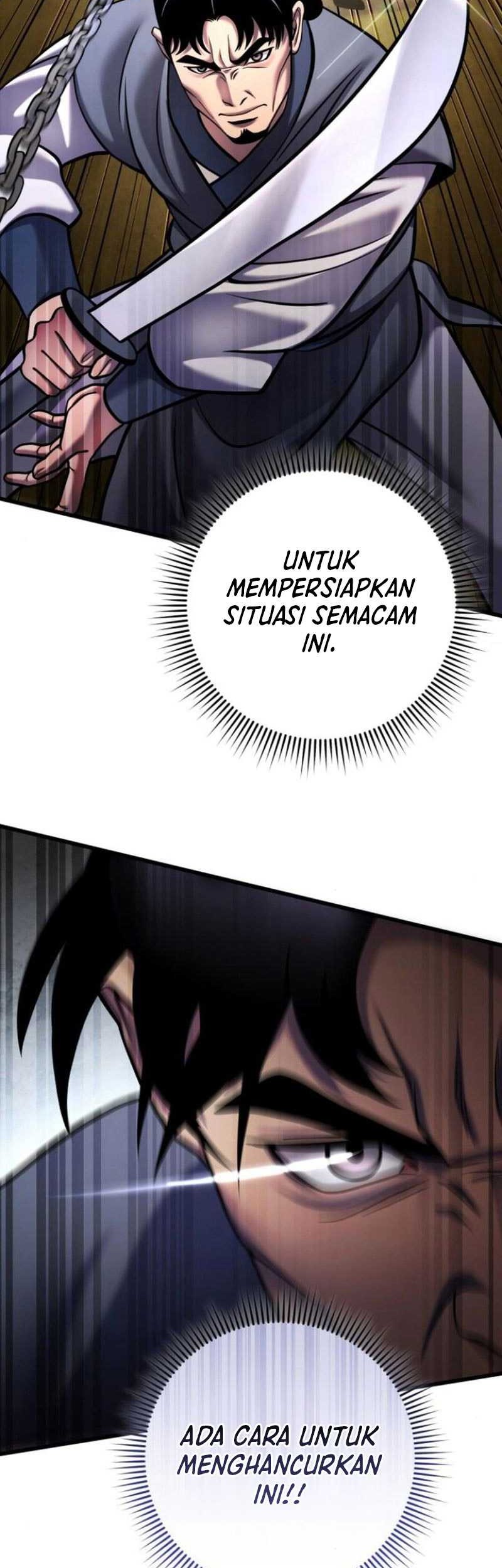 Revenge of Young Master Peng Chapter 165 - halaman 42