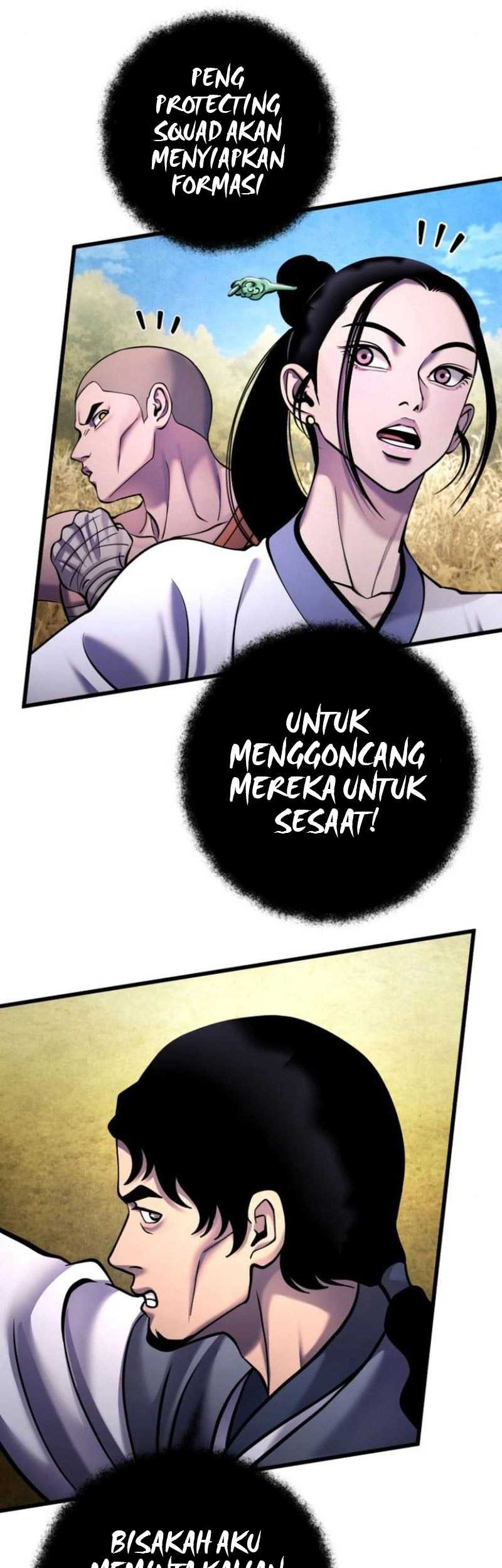 Revenge of Young Master Peng Chapter 165 - halaman 44