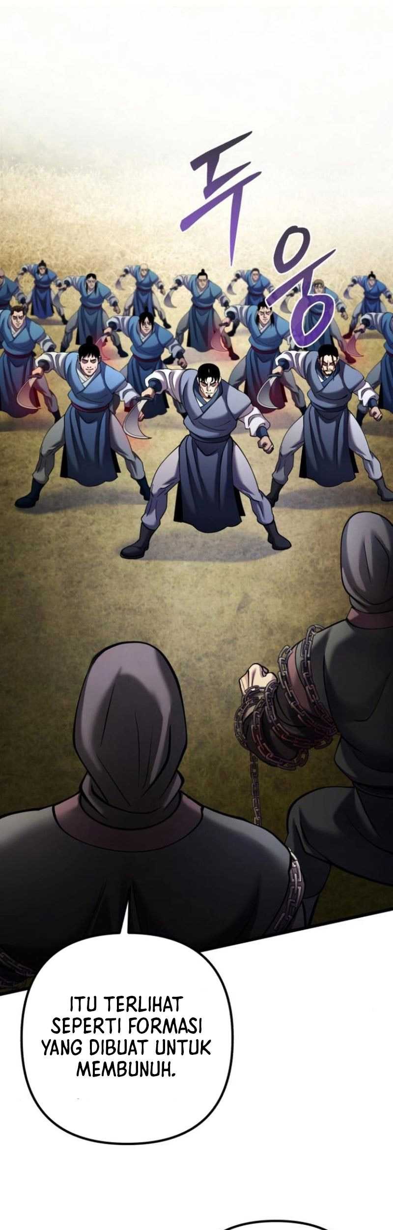 Revenge of Young Master Peng Chapter 165 - halaman 48