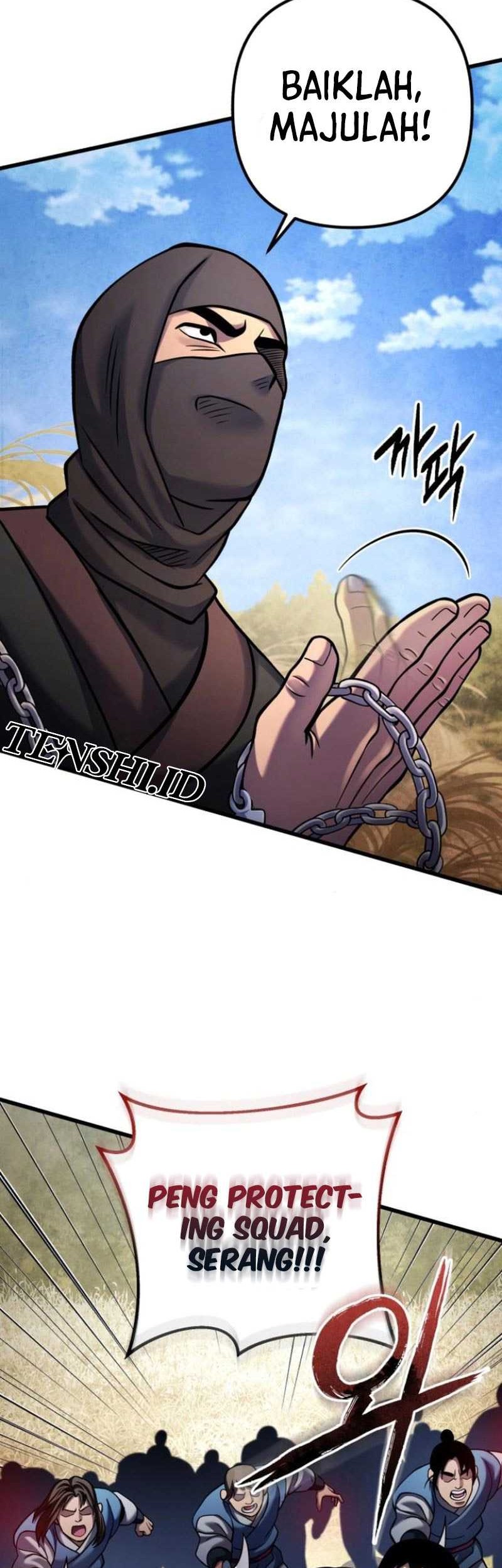 Revenge of Young Master Peng Chapter 165 - halaman 49
