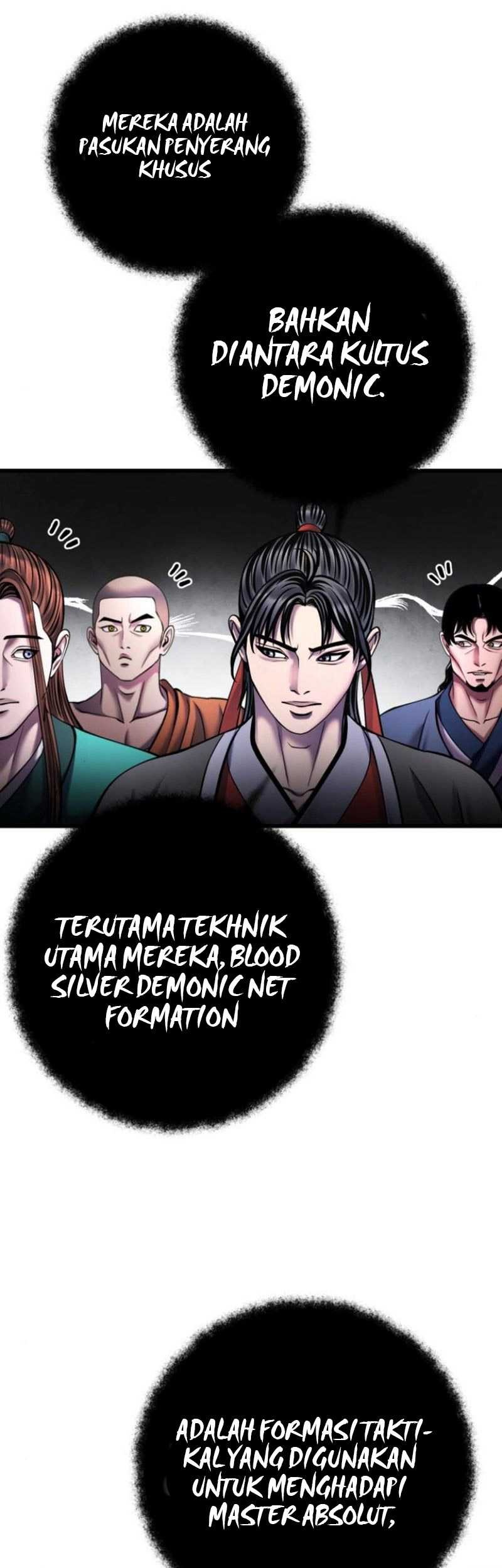 Revenge of Young Master Peng Chapter 165 - halaman 5