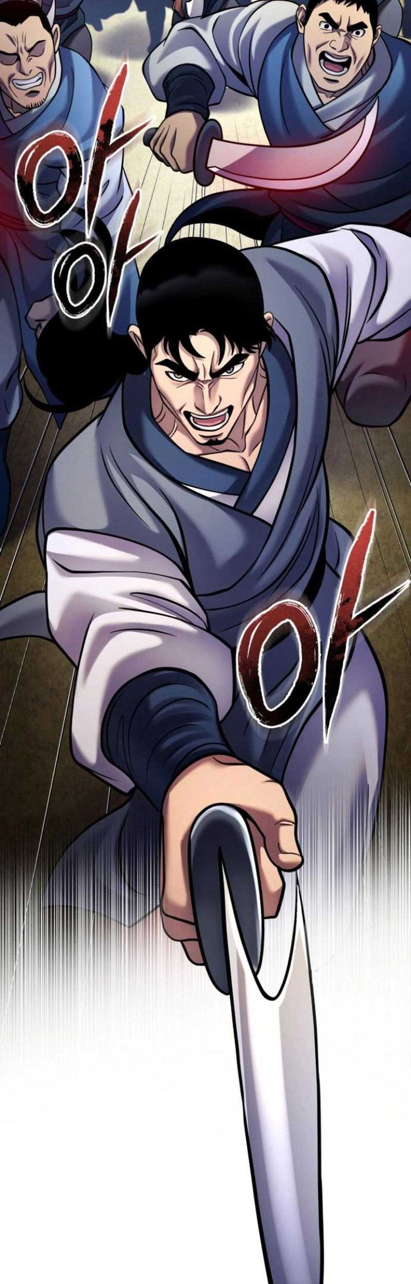 Revenge of Young Master Peng Chapter 165 - halaman 50