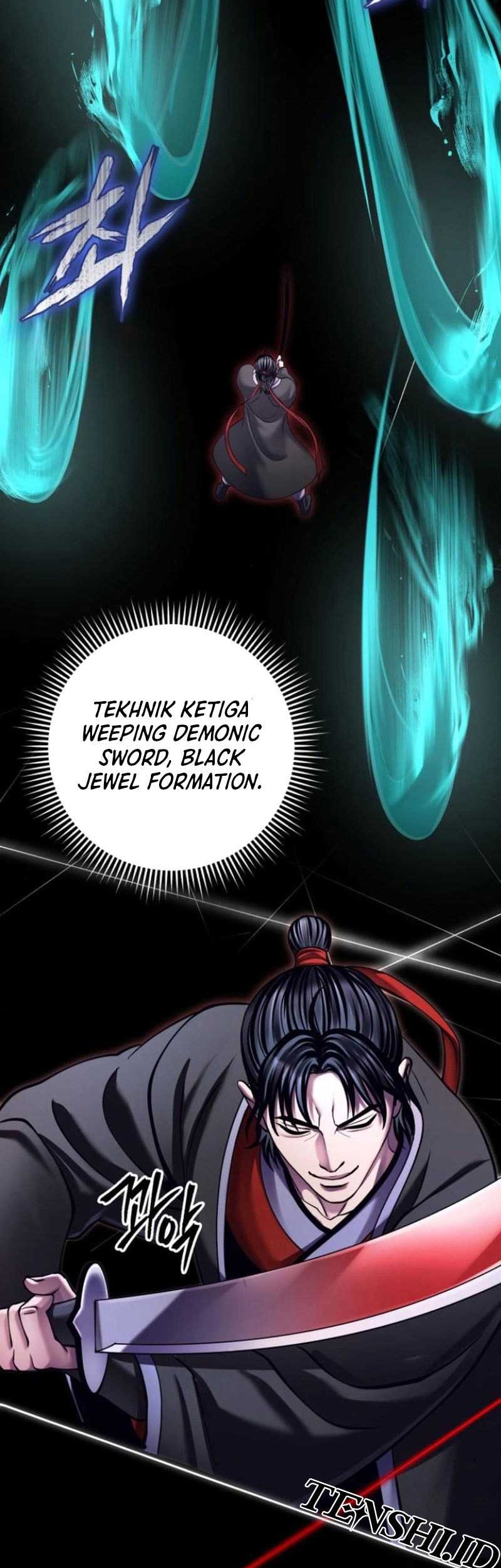 Revenge of Young Master Peng Chapter 165 - halaman 61