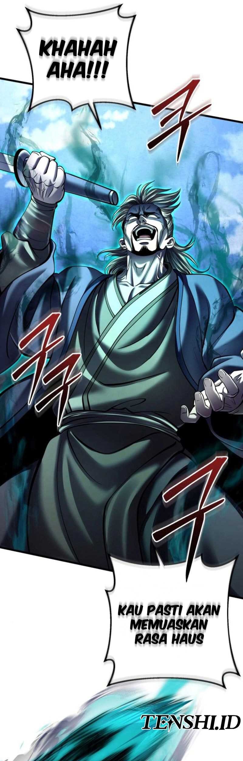 Revenge of Young Master Peng Chapter 165 - halaman 76
