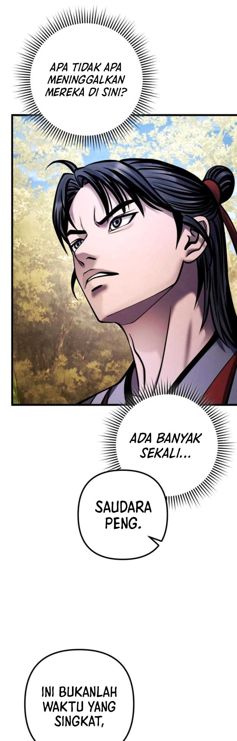 Revenge of Young Master Peng Chapter 165 - halaman 9