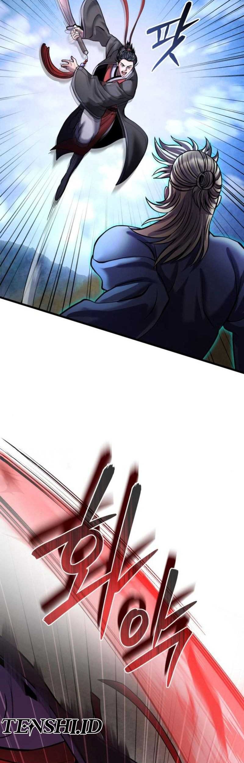 Revenge of Young Master Peng Chapter 166 - halaman 11