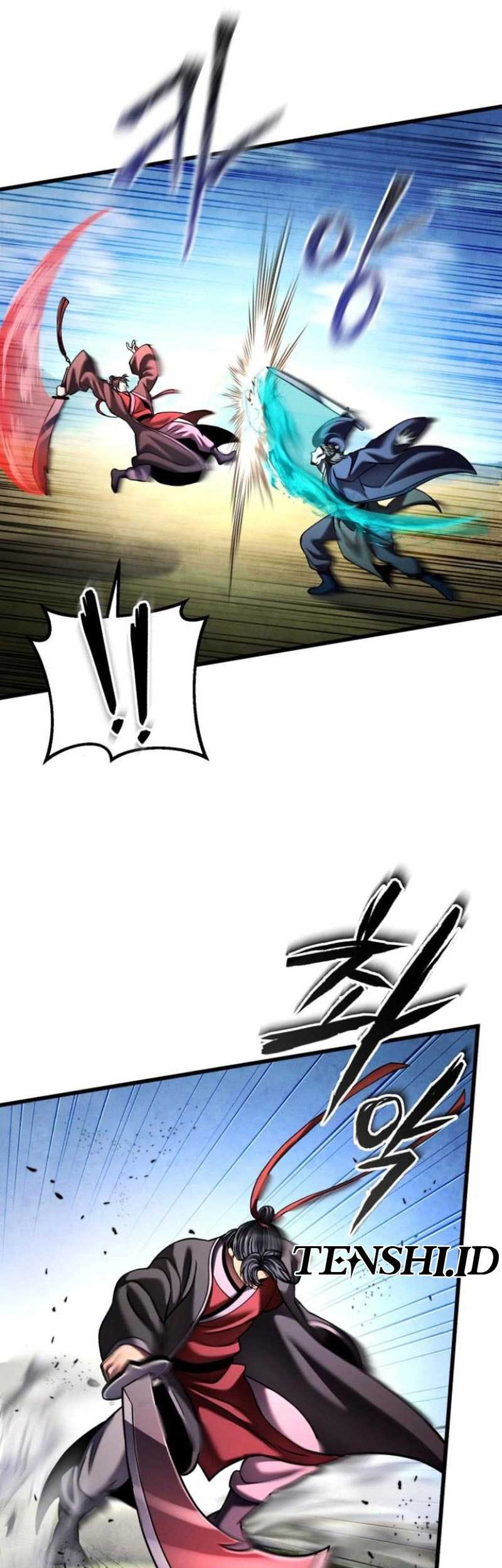 Revenge of Young Master Peng Chapter 166 - halaman 14