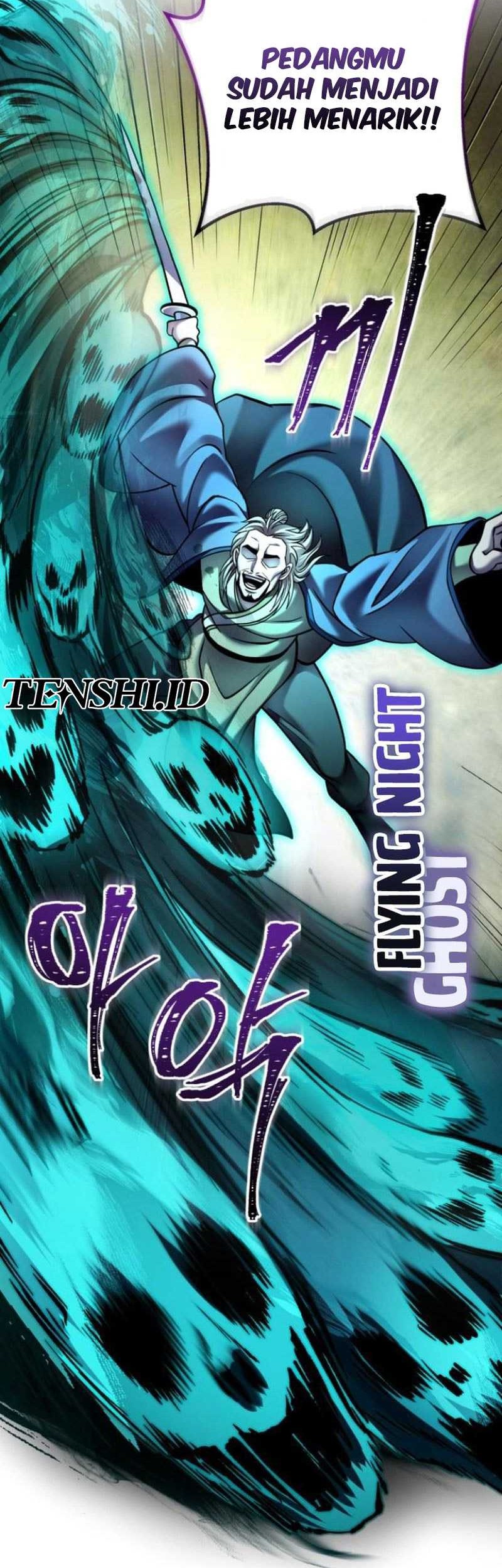 Revenge of Young Master Peng Chapter 166 - halaman 17