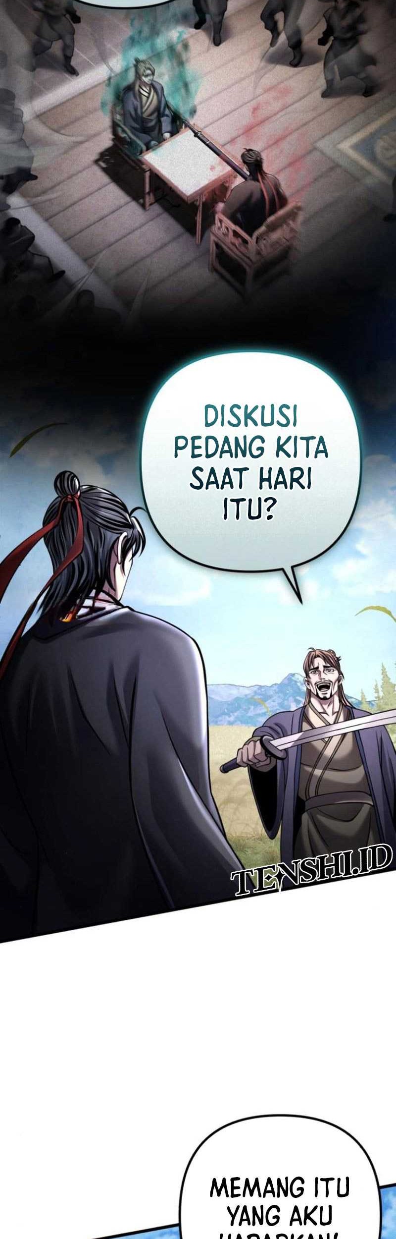 Revenge of Young Master Peng Chapter 166 - halaman 34