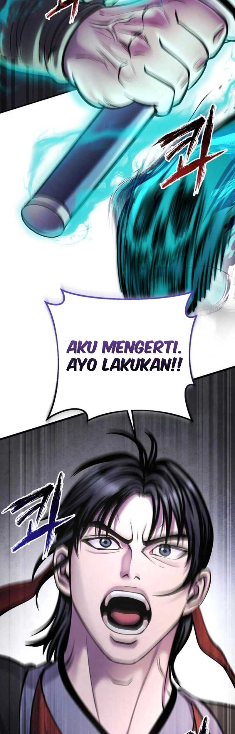 Revenge of Young Master Peng Chapter 166 - halaman 4