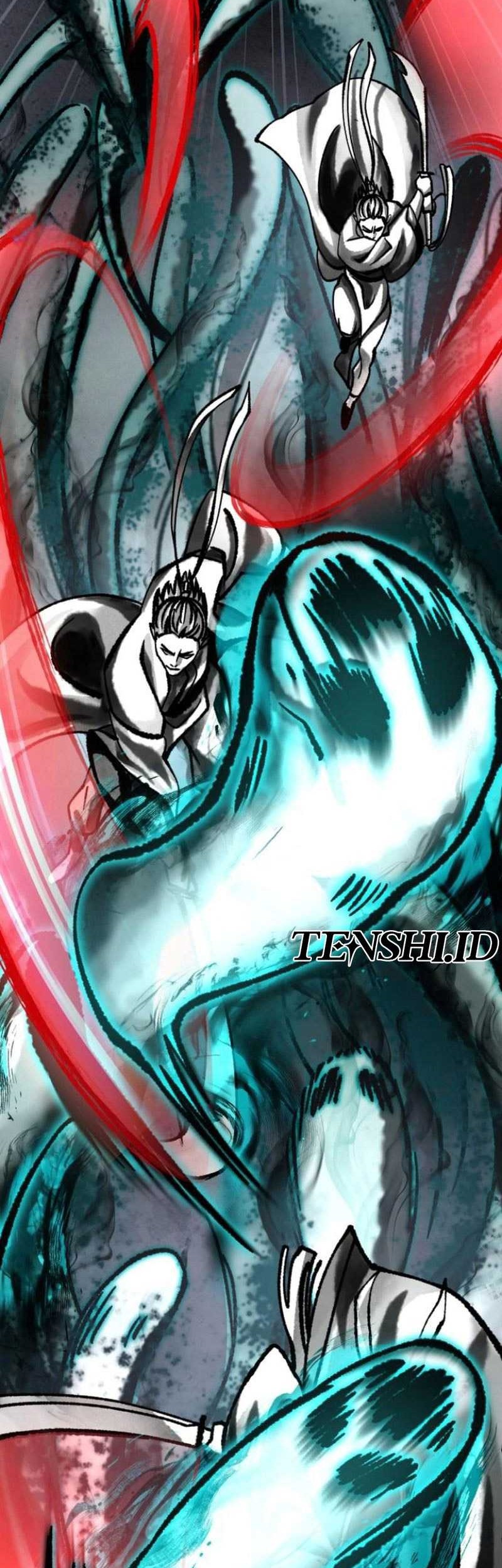 Revenge of Young Master Peng Chapter 166 - halaman 55