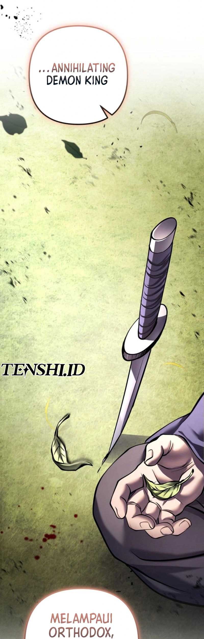 Revenge of Young Master Peng Chapter 166 - halaman 80