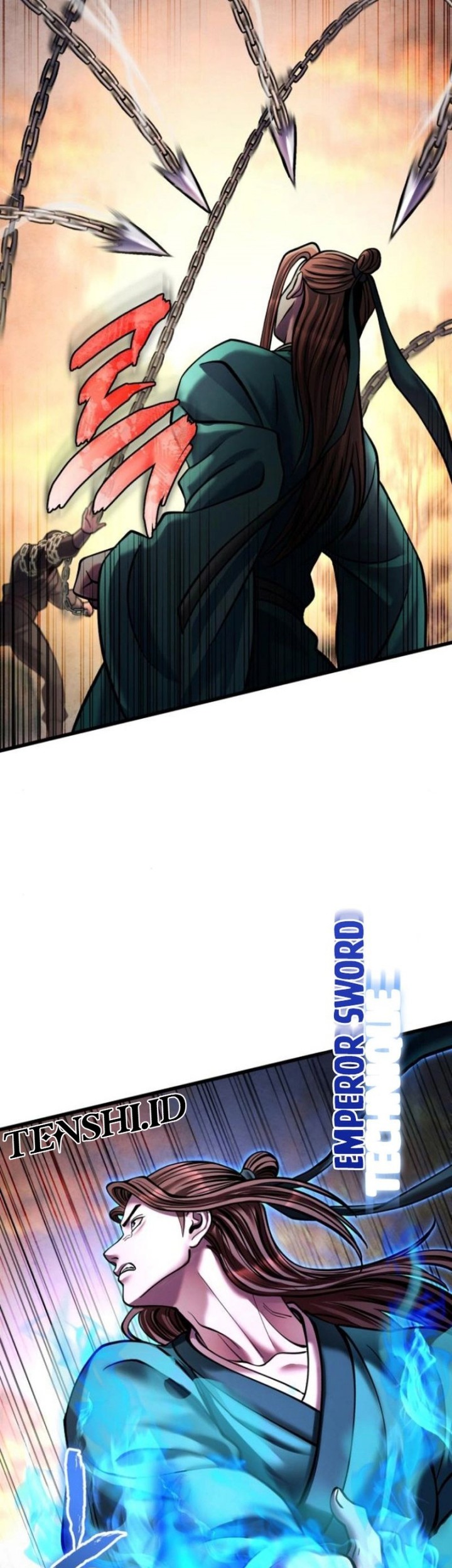 Revenge of Young Master Peng Chapter 167 - halaman 10