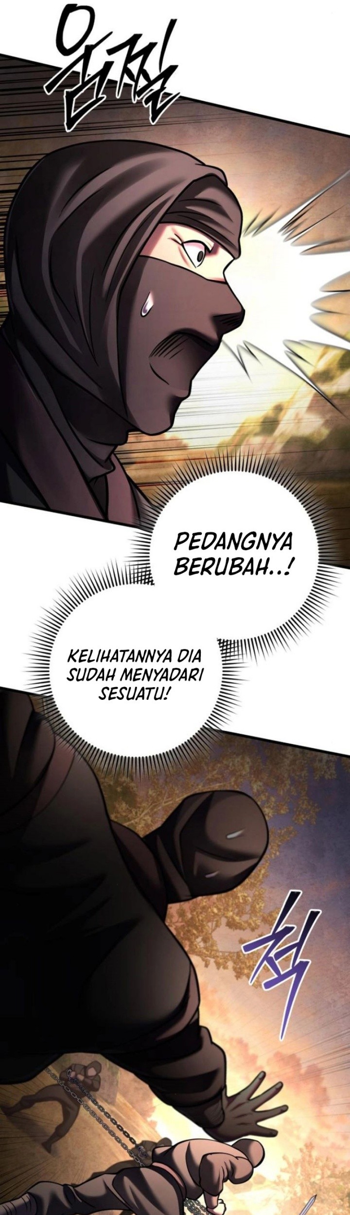 Revenge of Young Master Peng Chapter 167 - halaman 23