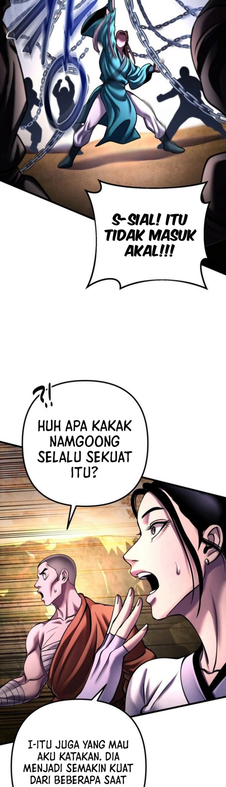Revenge of Young Master Peng Chapter 167 - halaman 28