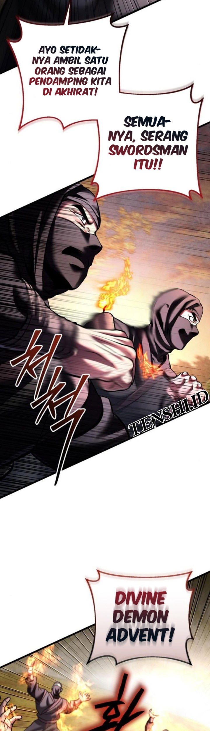 Revenge of Young Master Peng Chapter 167 - halaman 34