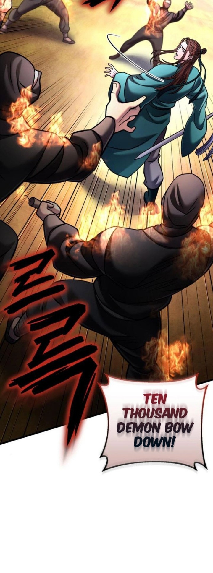 Revenge of Young Master Peng Chapter 167 - halaman 35