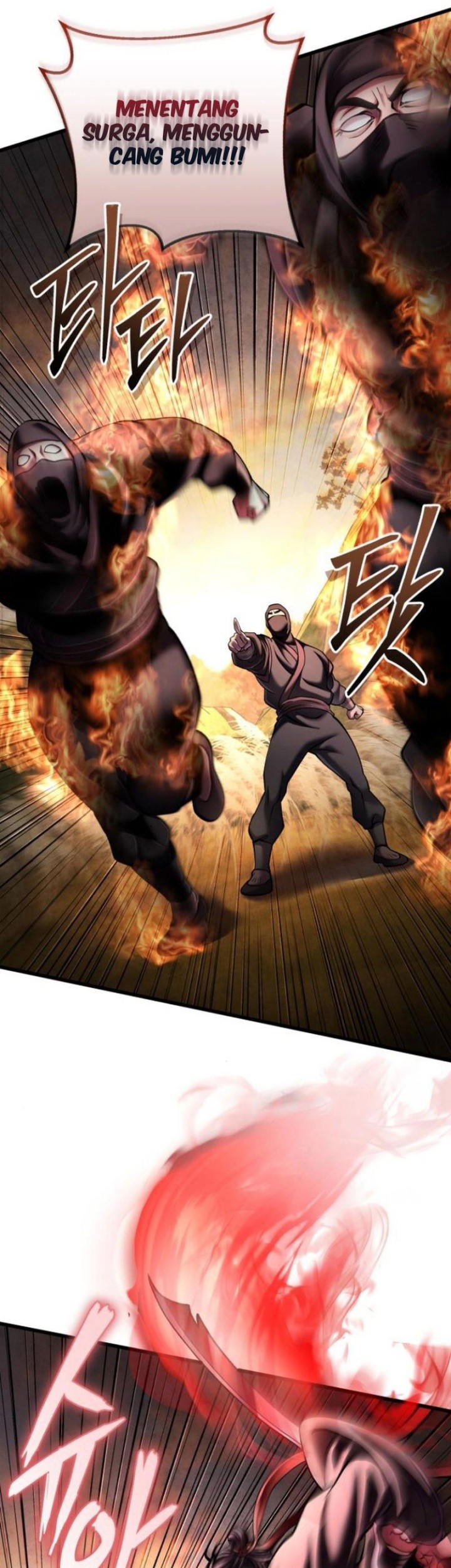 Revenge of Young Master Peng Chapter 167 - halaman 36