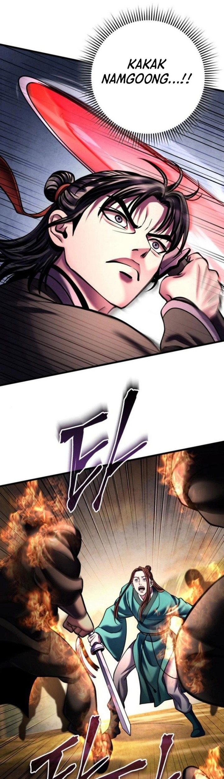 Revenge of Young Master Peng Chapter 167 - halaman 39