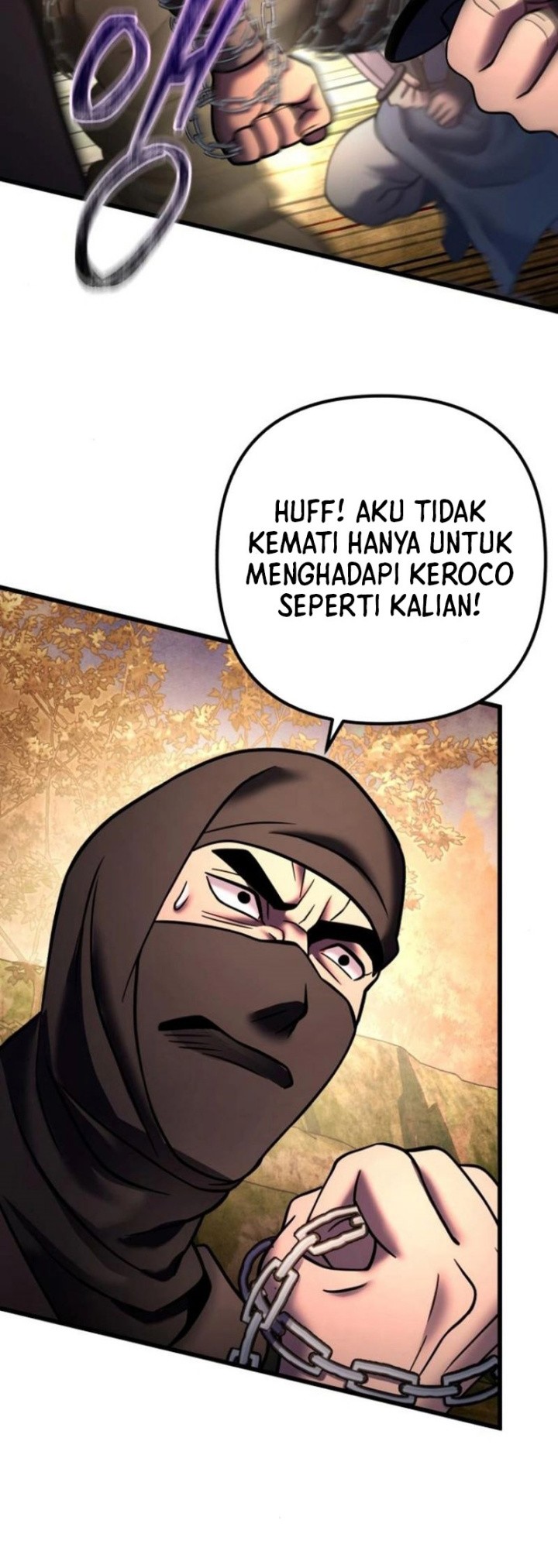 Revenge of Young Master Peng Chapter 167 - halaman 4