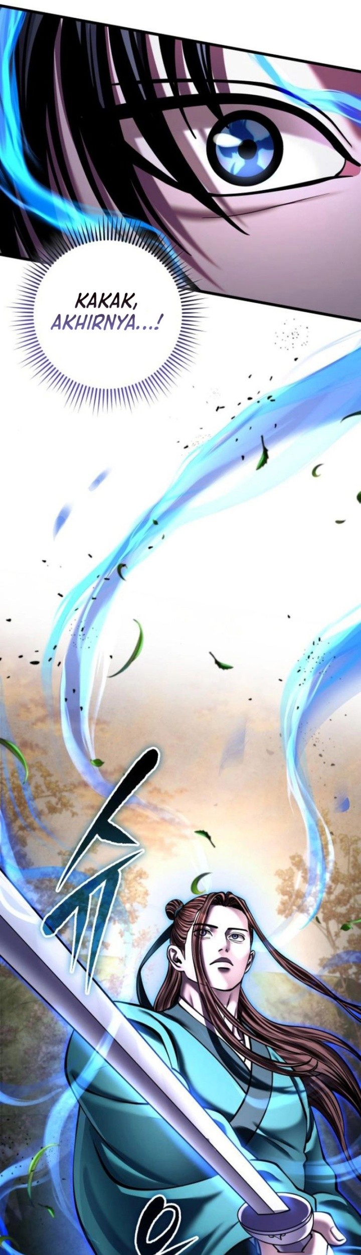 Revenge of Young Master Peng Chapter 167 - halaman 46