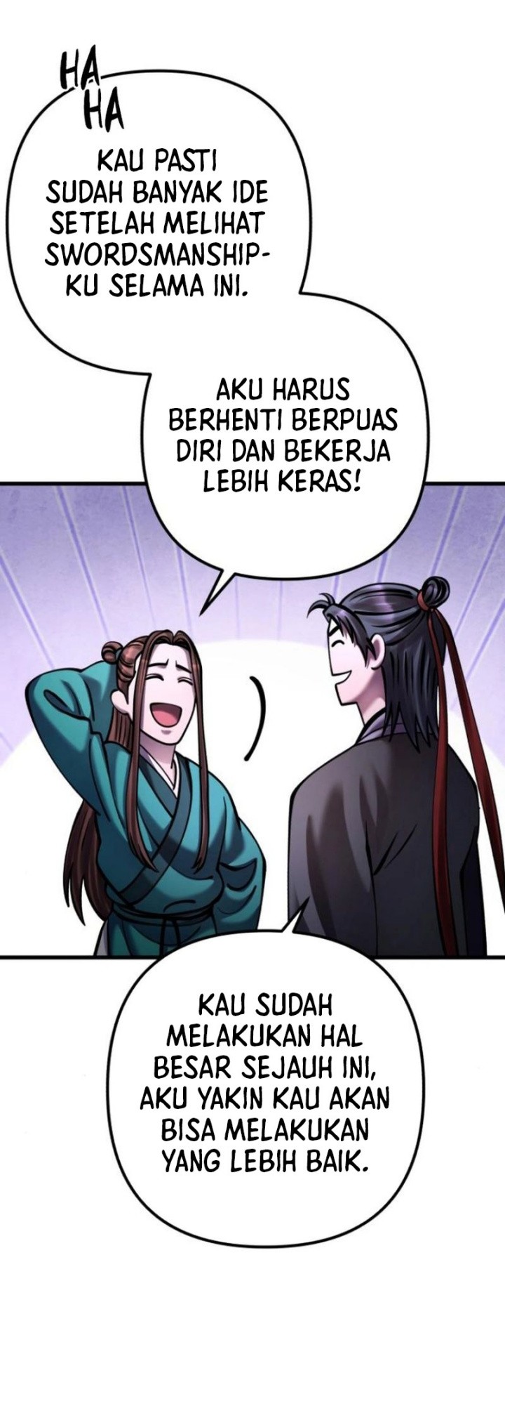 Revenge of Young Master Peng Chapter 167 - halaman 52