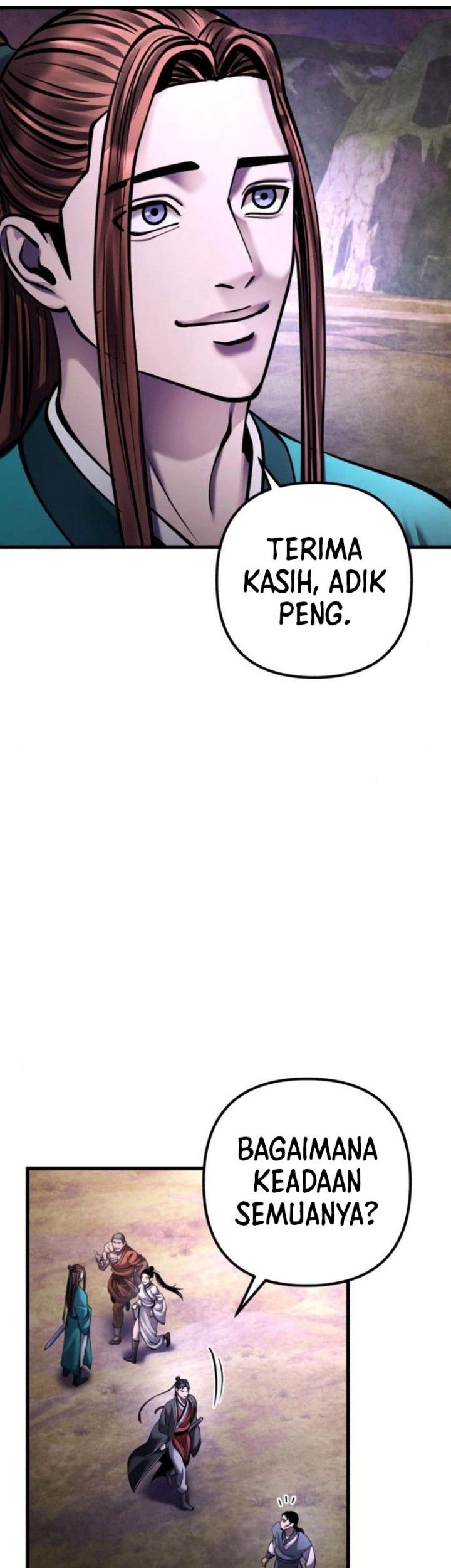 Revenge of Young Master Peng Chapter 167 - halaman 53