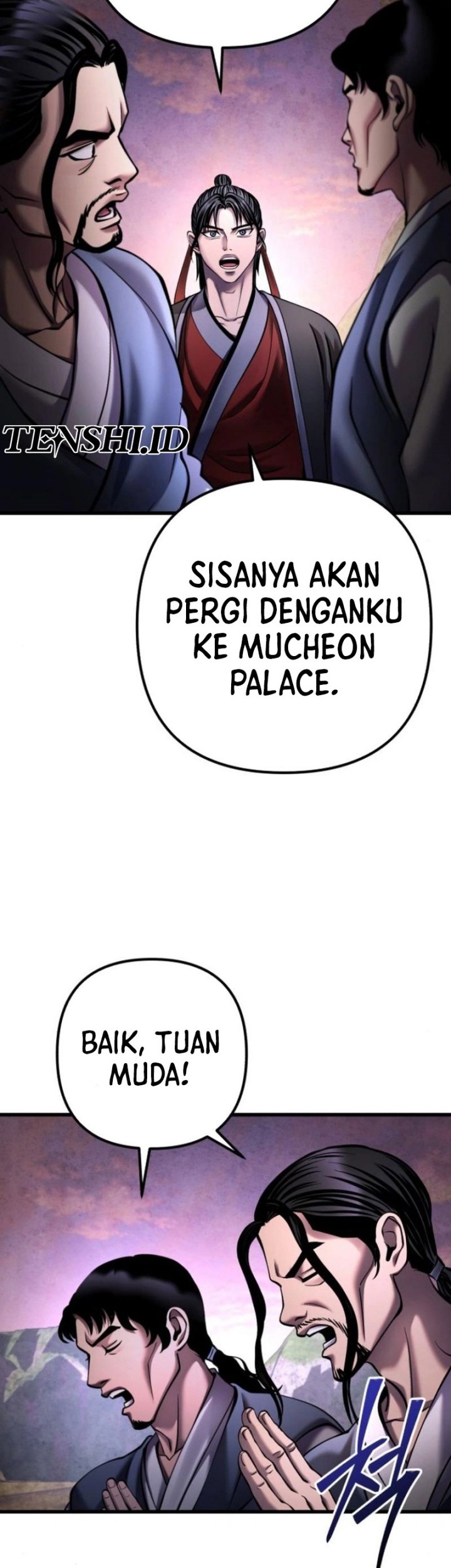 Revenge of Young Master Peng Chapter 167 - halaman 57