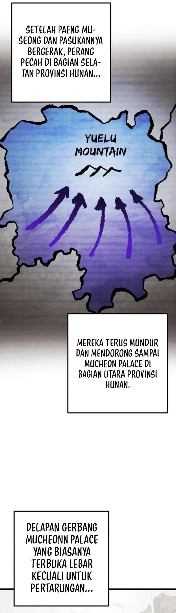 Revenge of Young Master Peng Chapter 167 - halaman 59