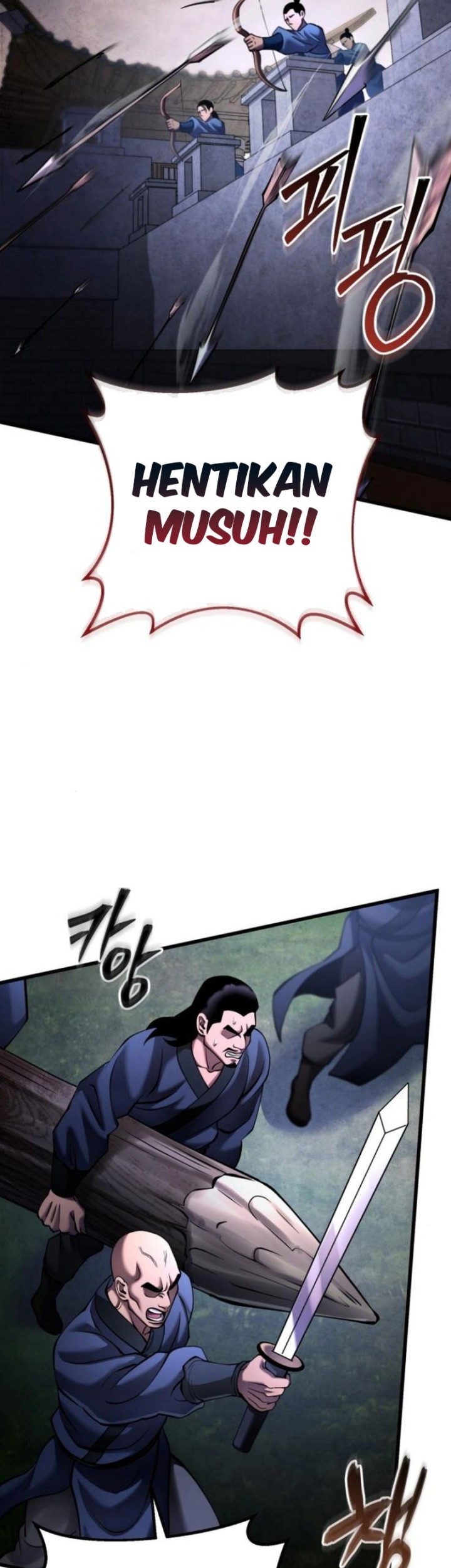 Revenge of Young Master Peng Chapter 167 - halaman 61