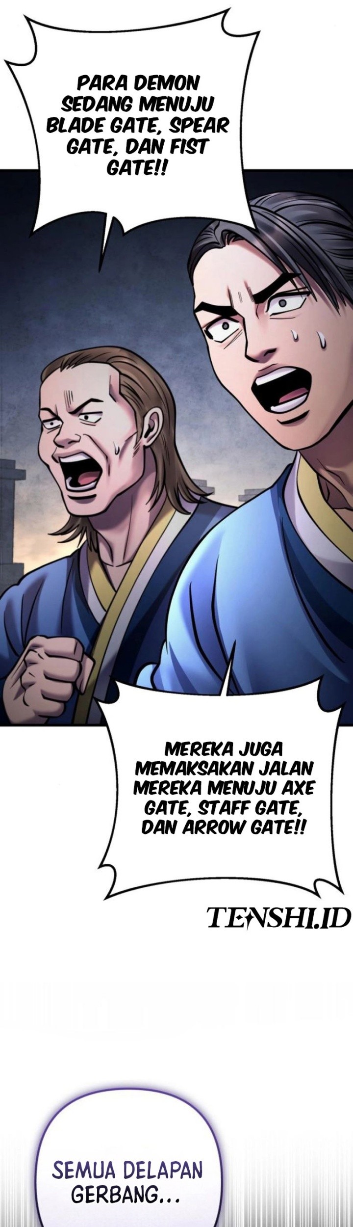 Revenge of Young Master Peng Chapter 167 - halaman 66