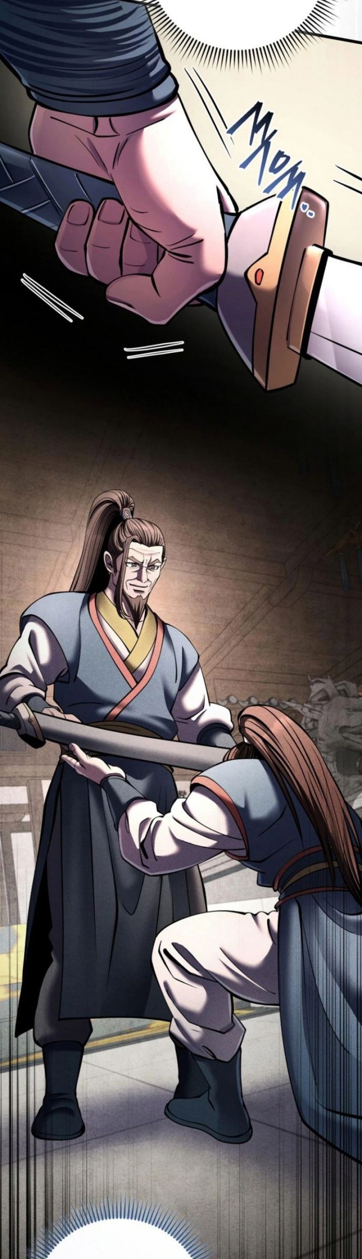 Revenge of Young Master Peng Chapter 168 - halaman 11
