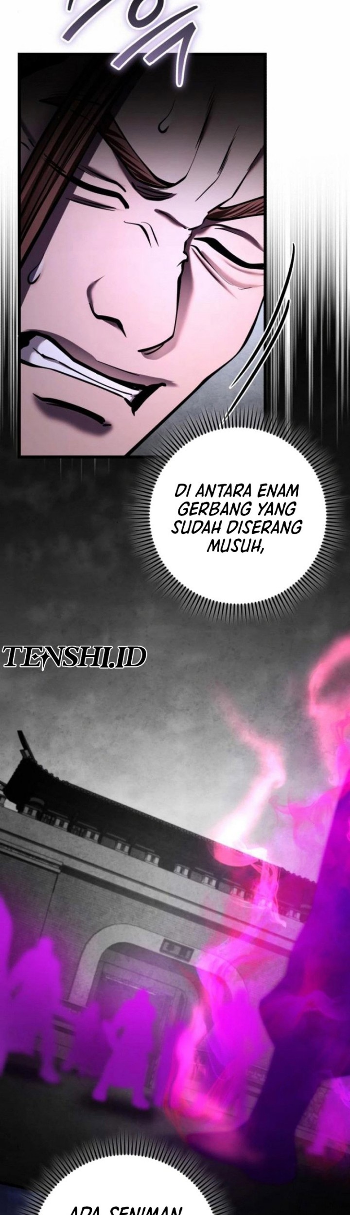 Revenge of Young Master Peng Chapter 168 - halaman 17