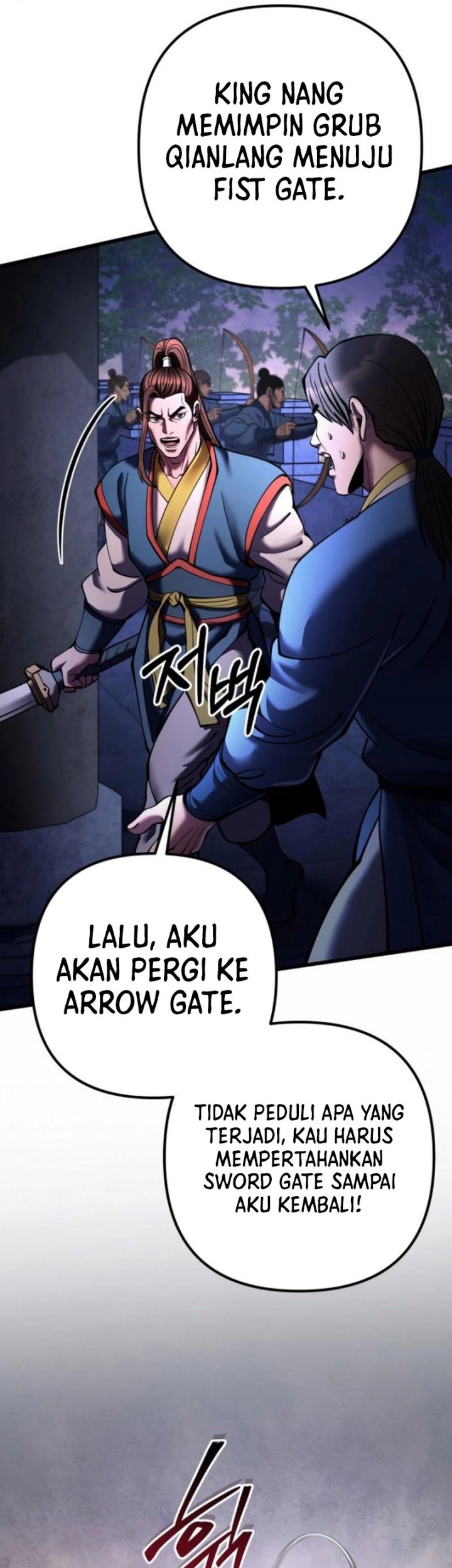Revenge of Young Master Peng Chapter 168 - halaman 19
