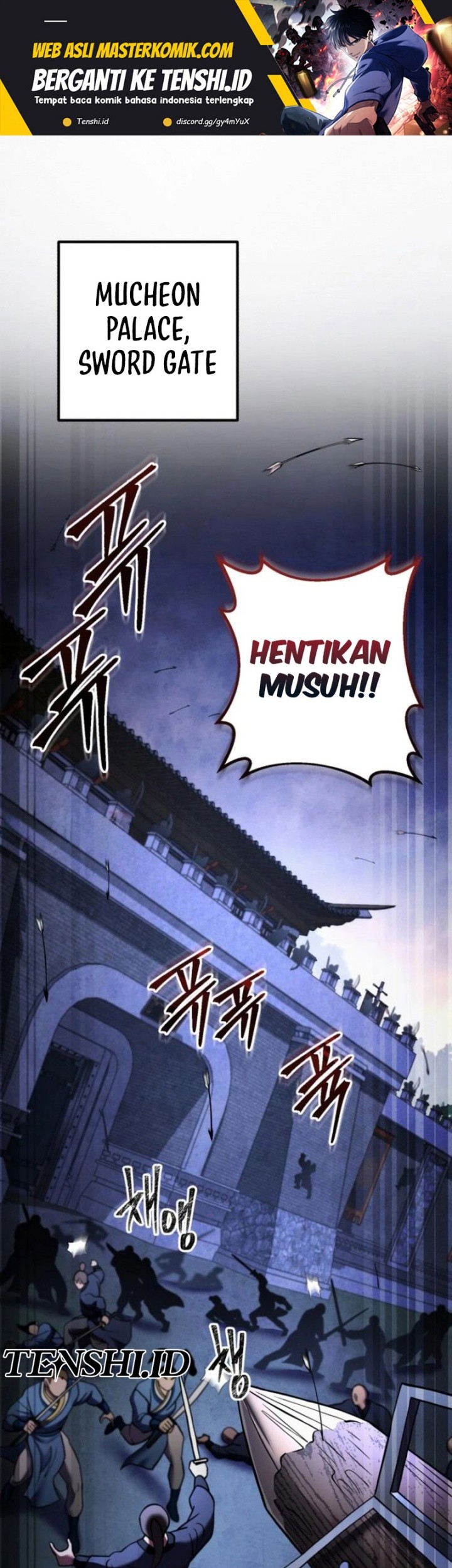 Revenge of Young Master Peng Chapter 168 - halaman 2