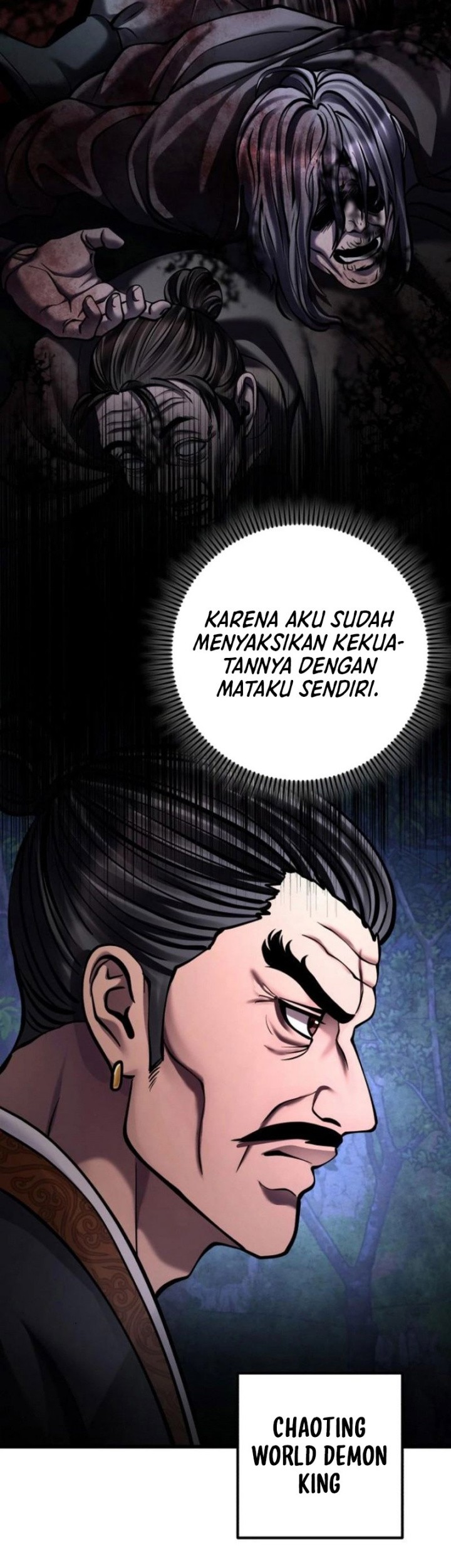 Revenge of Young Master Peng Chapter 168 - halaman 25