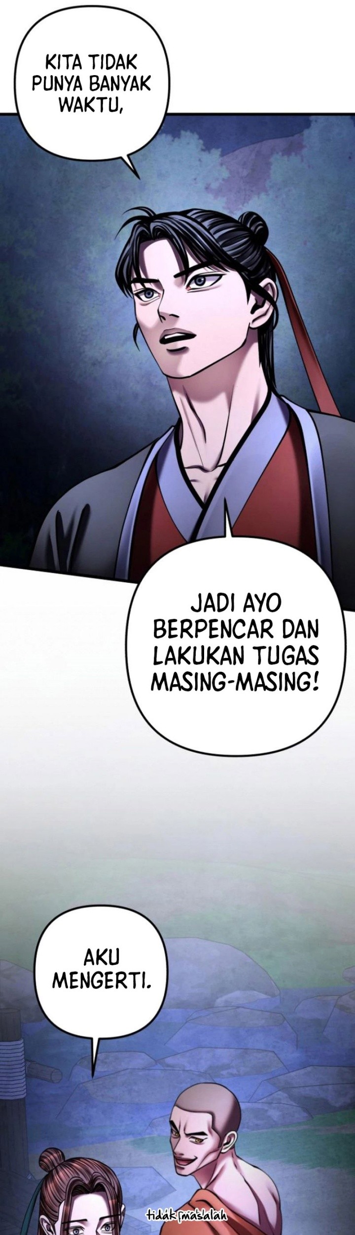Revenge of Young Master Peng Chapter 168 - halaman 30