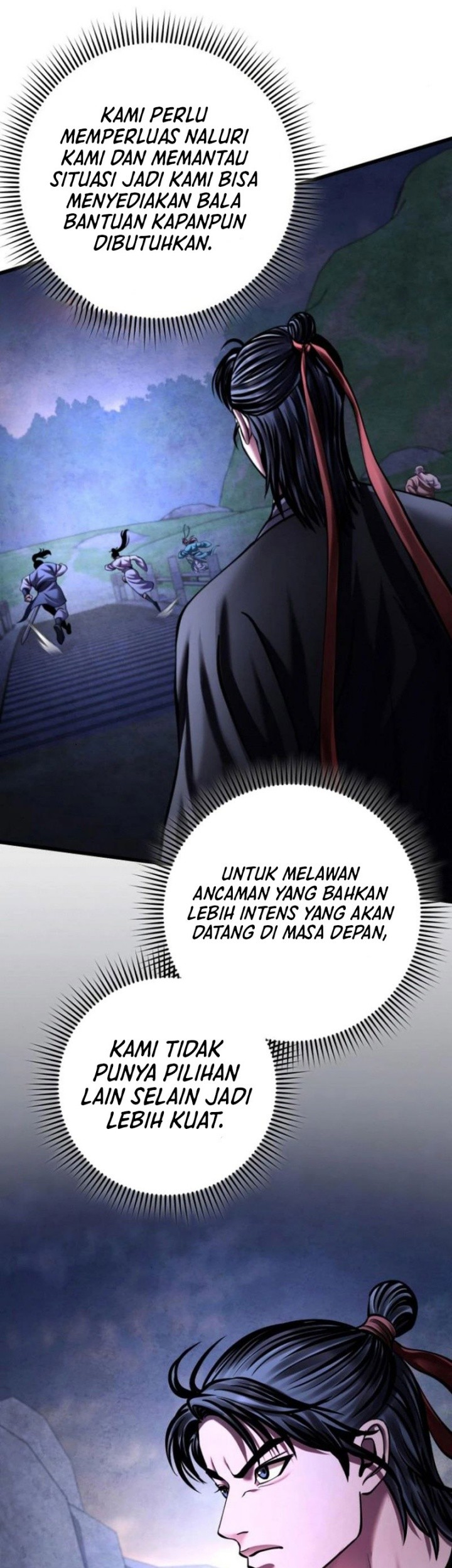 Revenge of Young Master Peng Chapter 168 - halaman 33