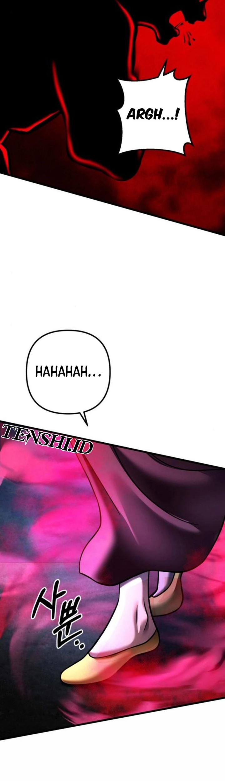 Revenge of Young Master Peng Chapter 168 - halaman 38