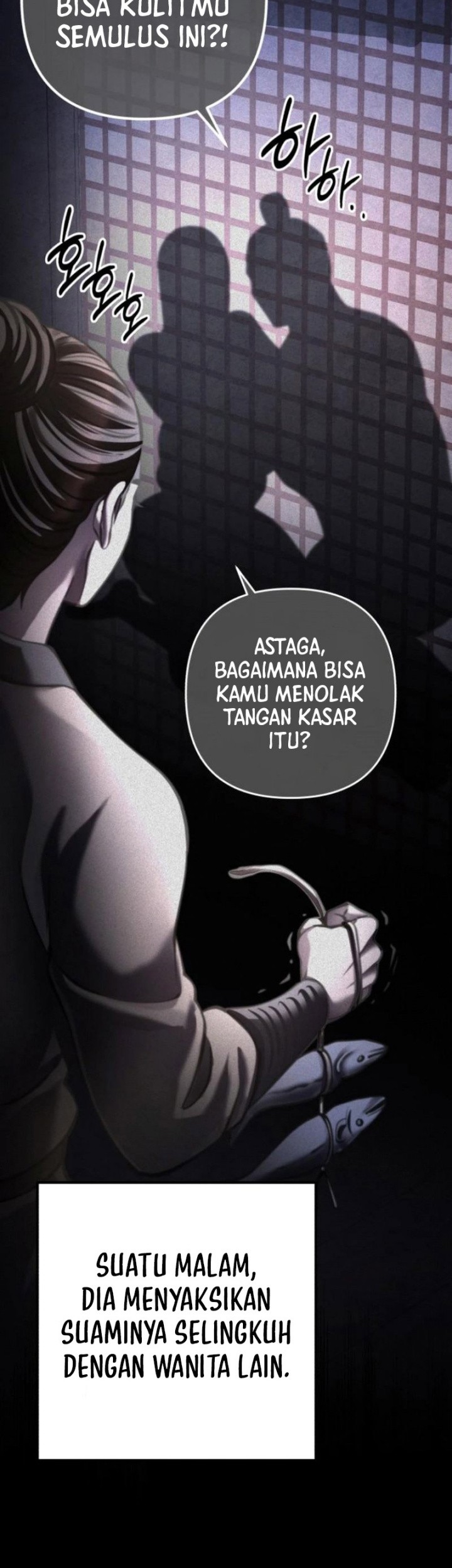 Revenge of Young Master Peng Chapter 168 - halaman 43