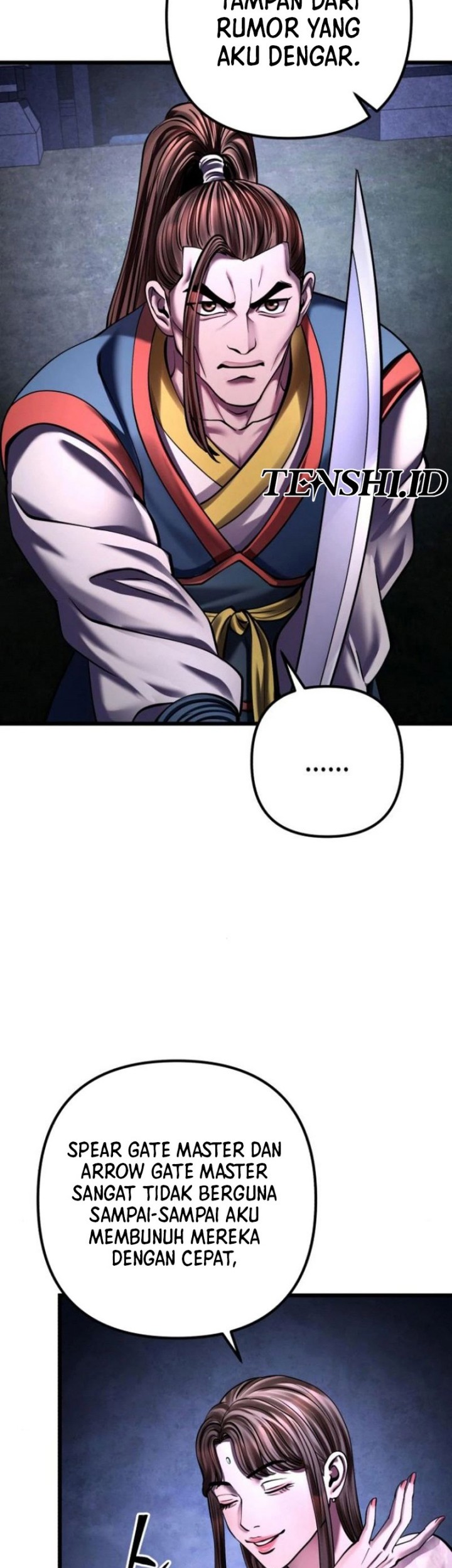 Revenge of Young Master Peng Chapter 168 - halaman 55