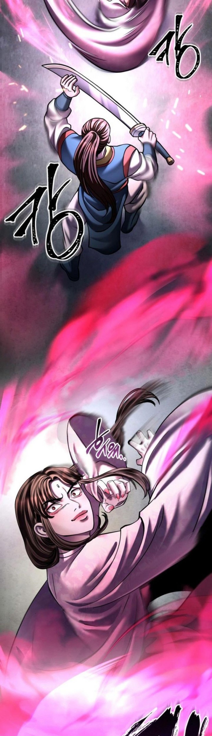 Revenge of Young Master Peng Chapter 168 - halaman 59