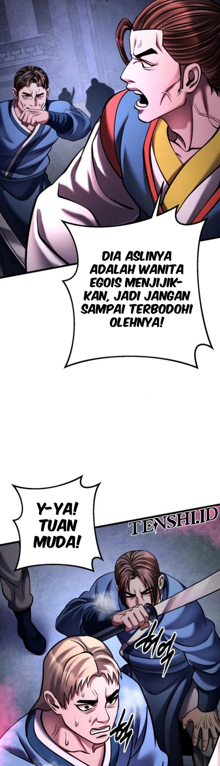Revenge of Young Master Peng Chapter 168 - halaman 63
