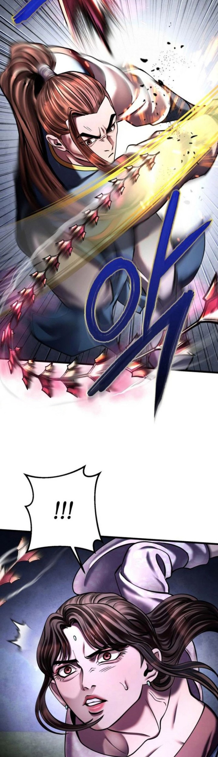 Revenge of Young Master Peng Chapter 168 - halaman 68