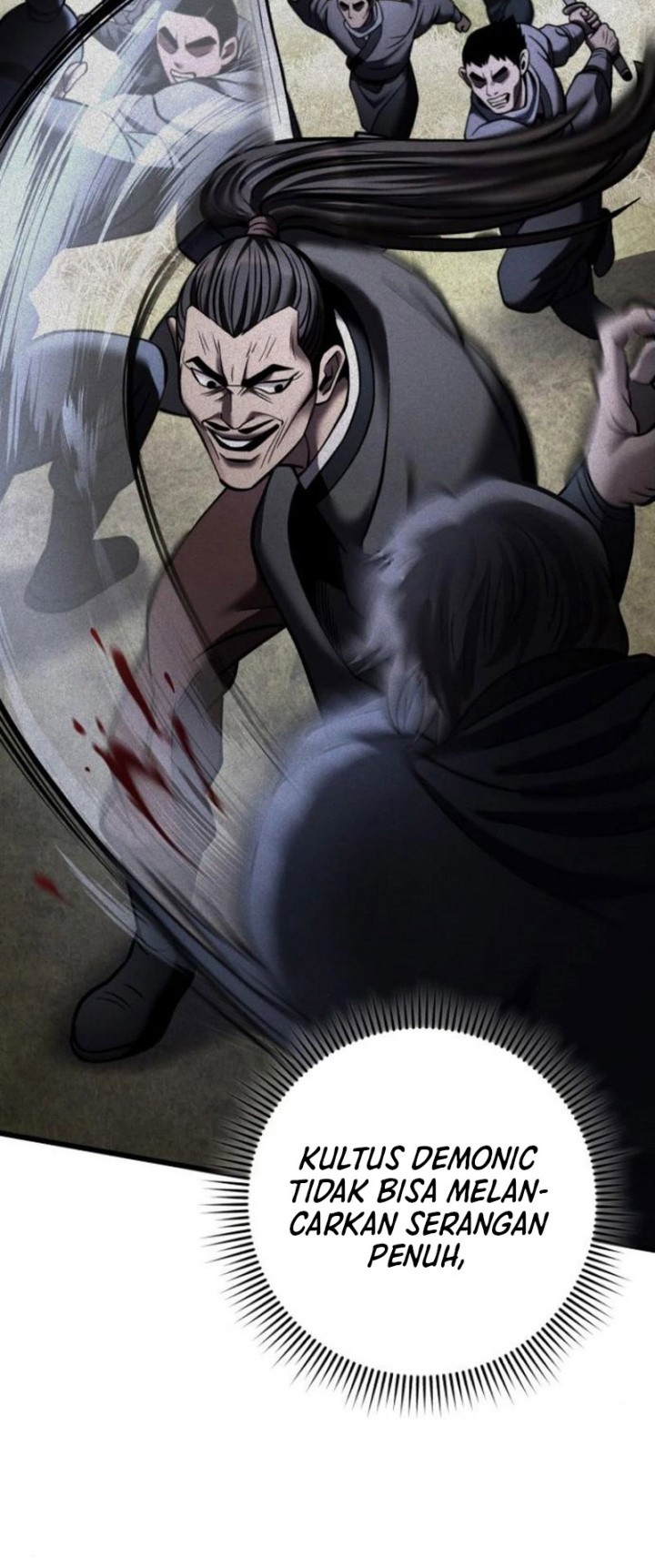 Revenge of Young Master Peng Chapter 168 - halaman 7