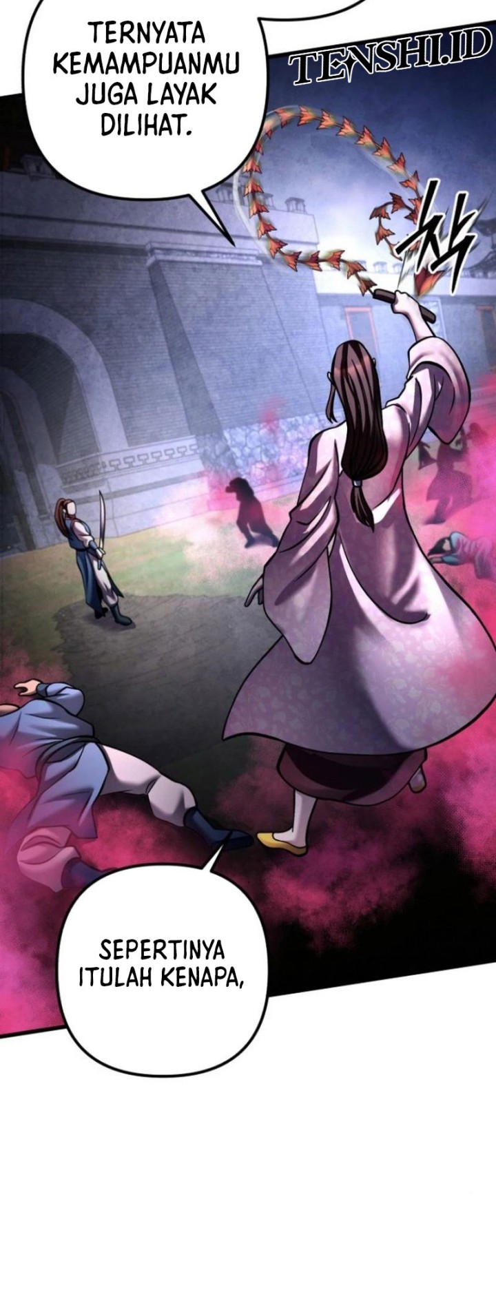Revenge of Young Master Peng Chapter 168 - halaman 71