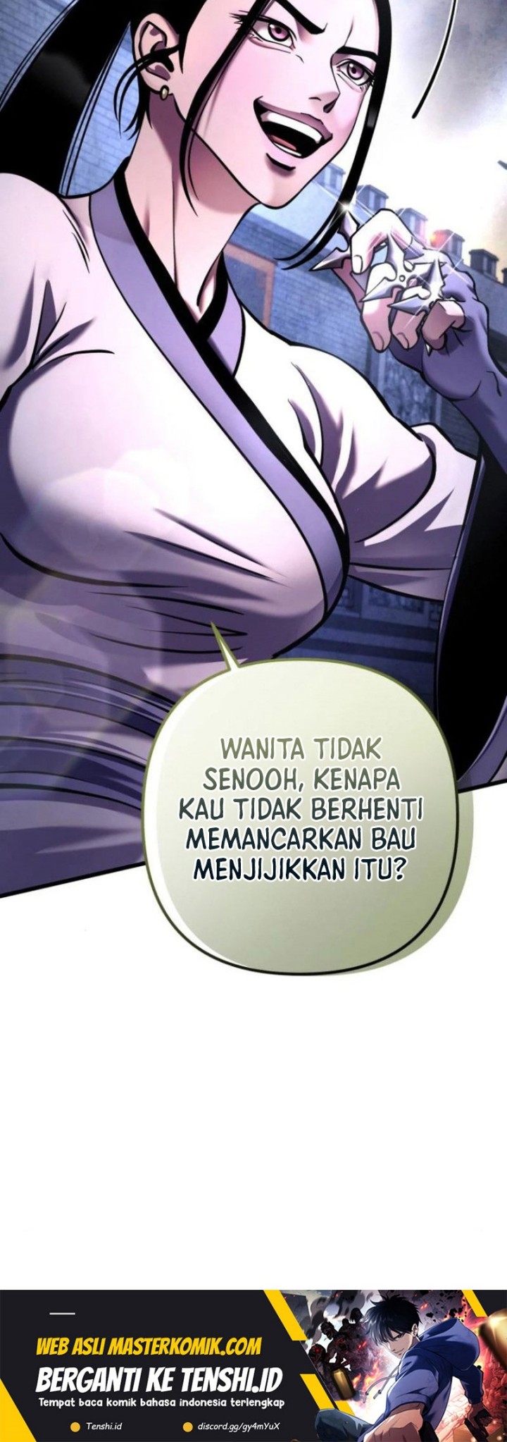 Revenge of Young Master Peng Chapter 168 - halaman 82