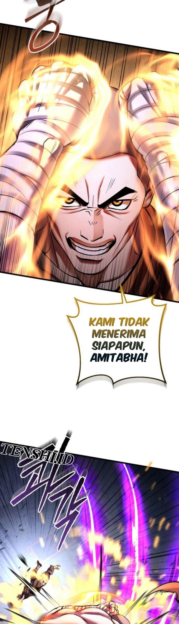 Revenge of Young Master Peng Chapter 169 - halaman 31